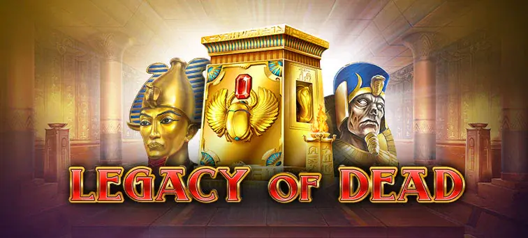 Logo Game Legacy of Dead
